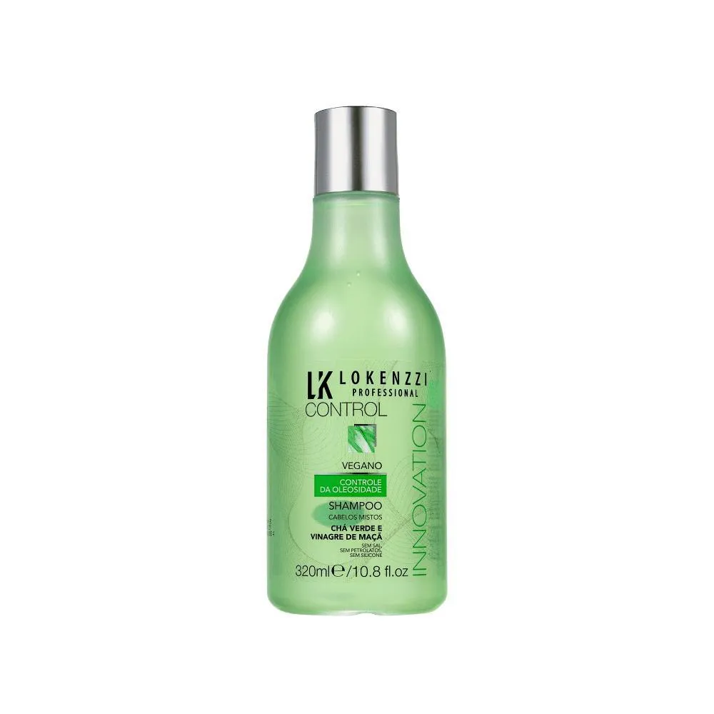 SHAMPOO LOKENZZI VEGANO MISTOS - 320ML