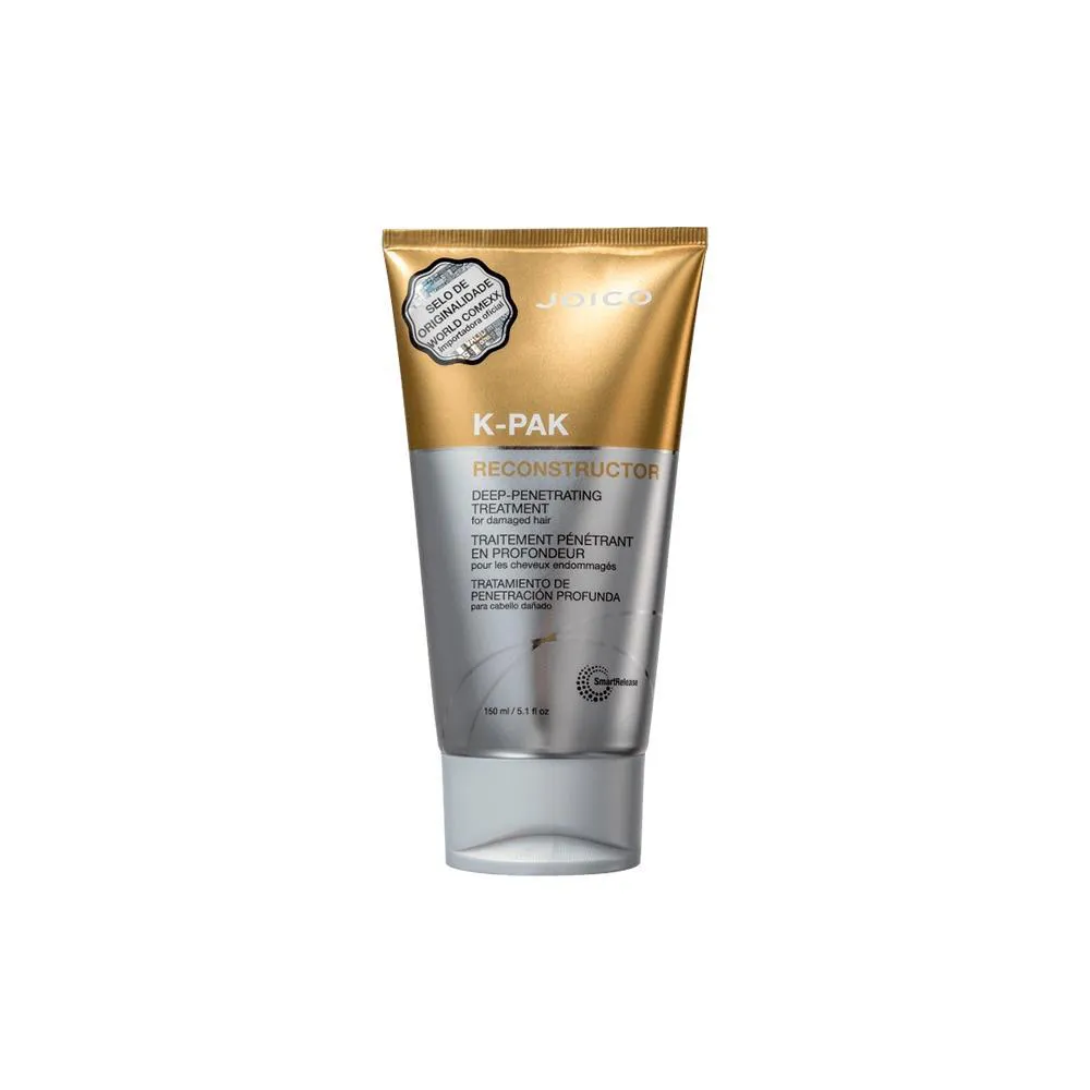 RECONSTRUTOR CAPILAR JOICO K-PAK DEEP PENETRATING SMART RELEASE - 150ML