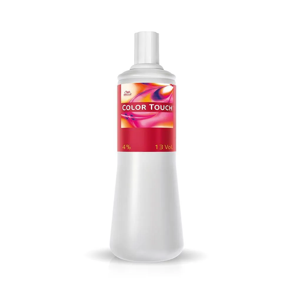 EMULSãO WELLA COLOR TOUCH 13V - 1000ML