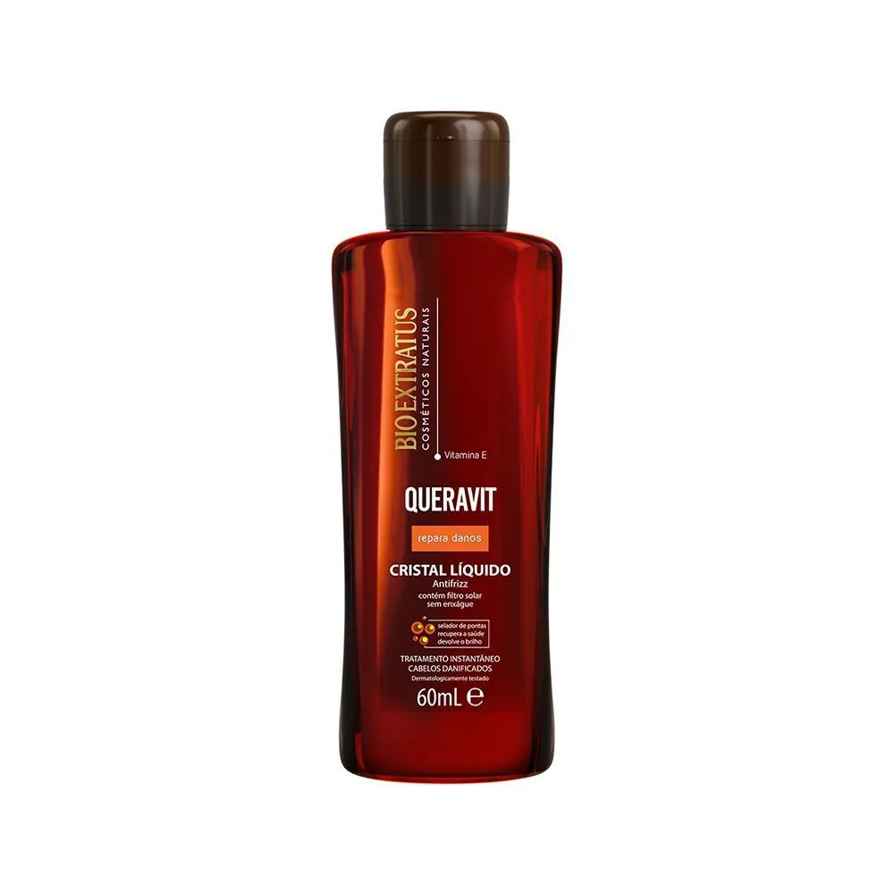 CRISTAL LíQUIDO BIO EXTRATUS QUERAVIT - 60ML