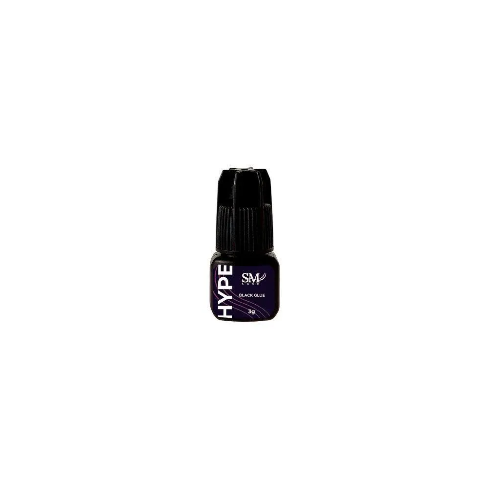 COLA PARA ALONGAMENTO CILIOS SM LASH HYPE 3G