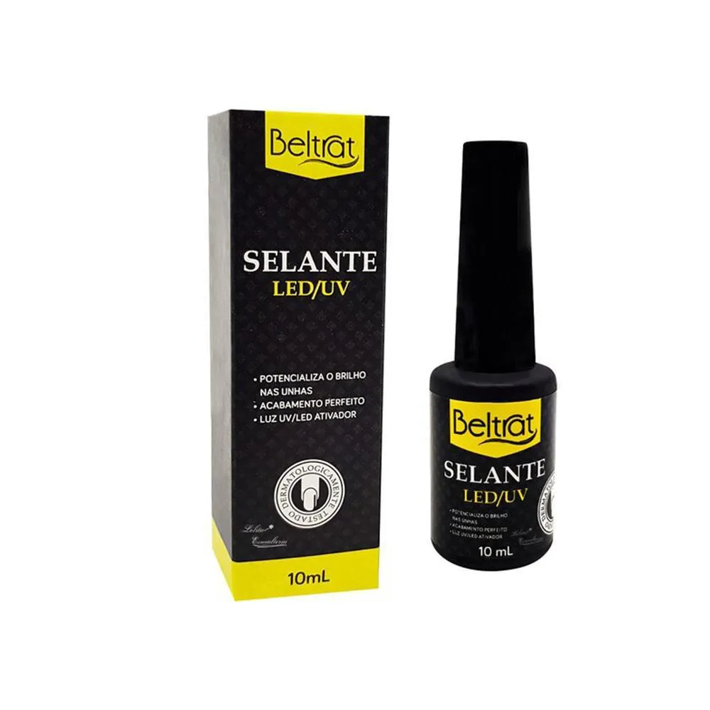 SELANTE UNHA DE GEL BELTRAT - 10ML