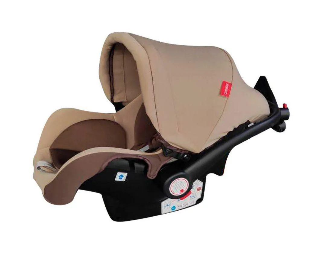 Bebê Conforto Luxo 0-13kg Selo Inmetro