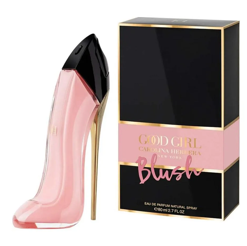 Carolina Herrera Good Girl Blush Eau De Parfum 80ml Feminino