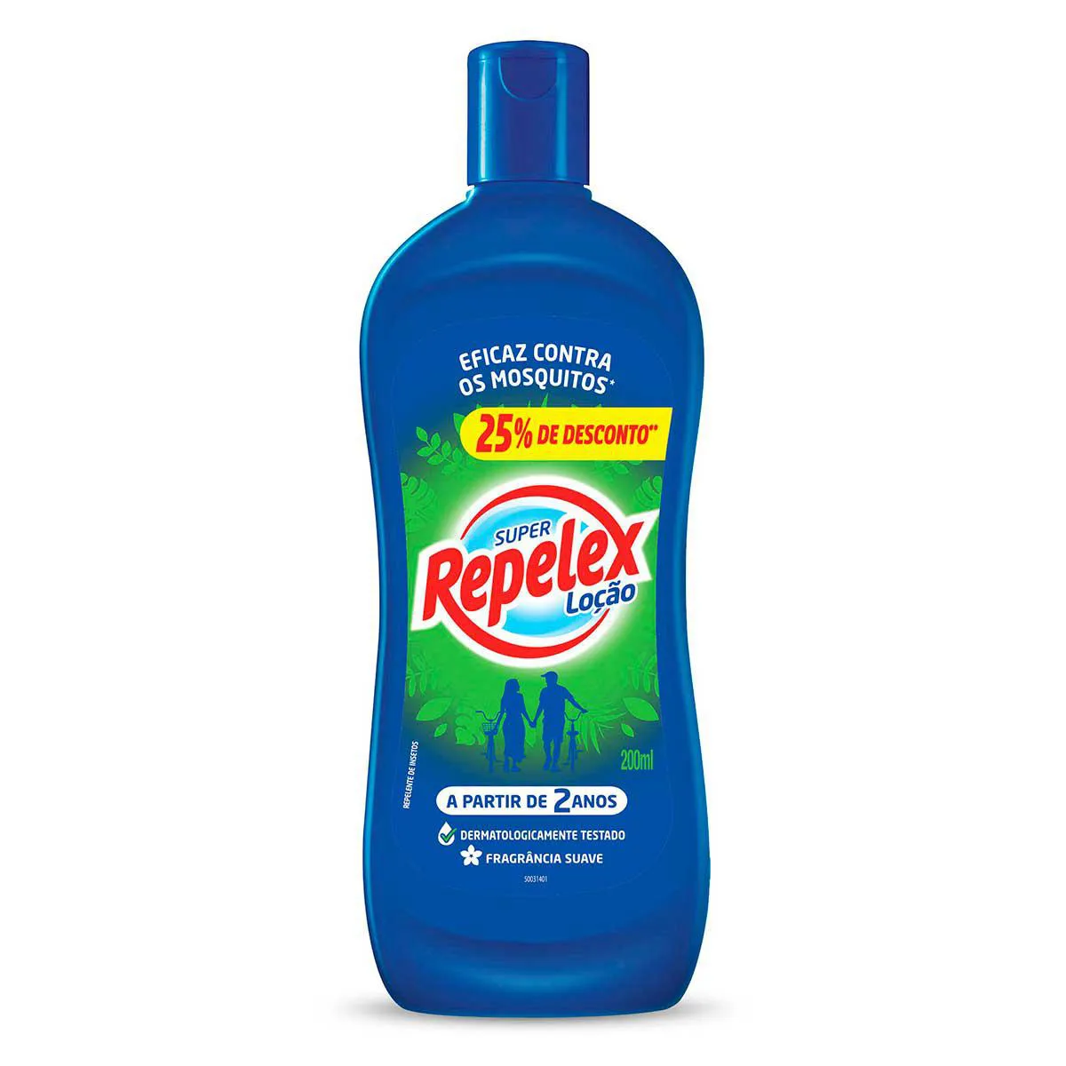 Repelente Super Repelex Loção 200ml