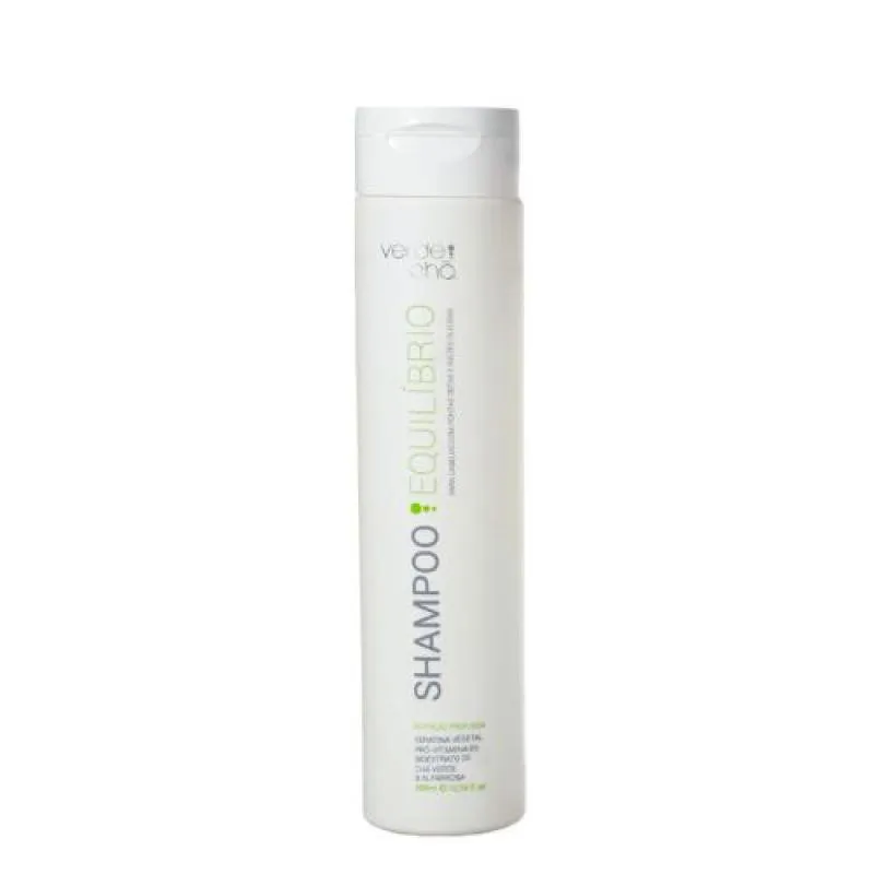 Shampoo Equilíbrio Nutrição Vegano