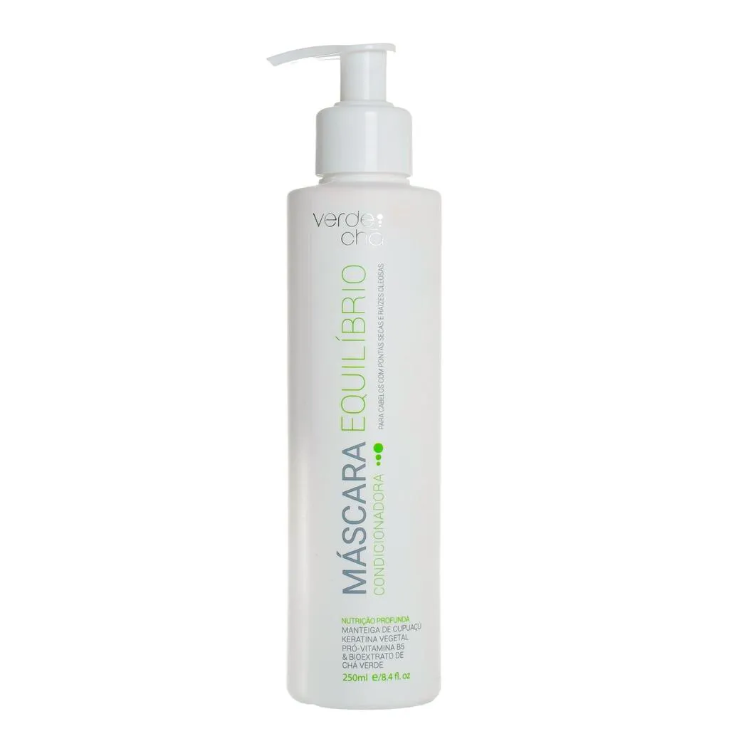 Máscara Condicionadora Equilíbrio Nutrição Vegana