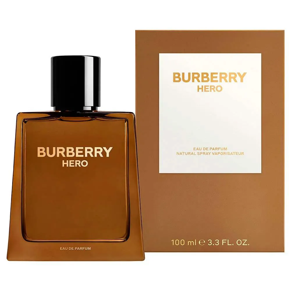Perfume Burberry Hero EDP Masculino 100ml