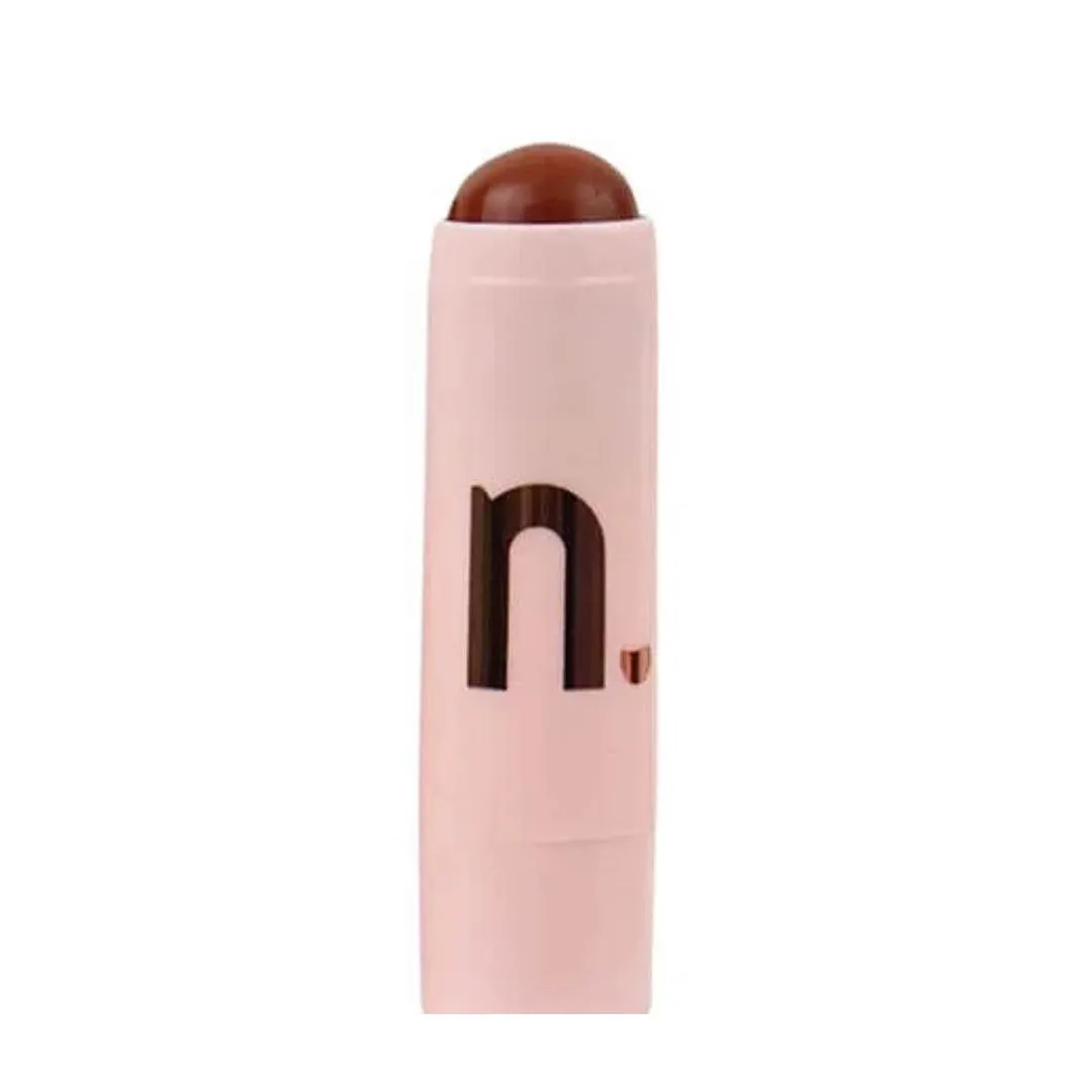 Contorno em Bastão stick face contour - Nina Makeup 03