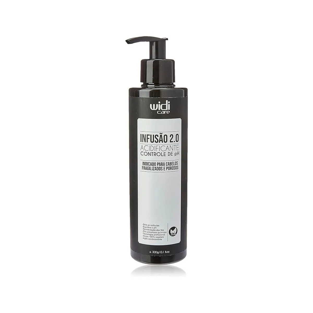 Infusão 2.0 Acidificante Condicionante Controle de ph 300 g - Widi Care