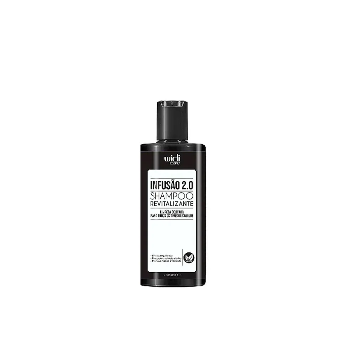 Infusão 2.0 Shampoo Revitalizante  300ml - Widi Care