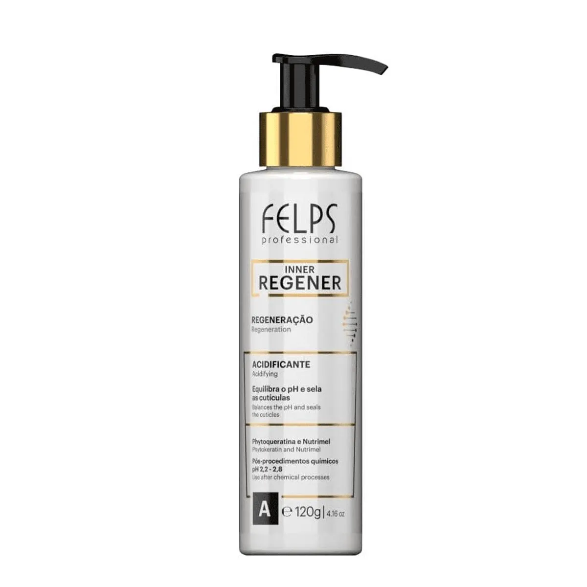 Acidificante Inner Reneger 120ml - Felps