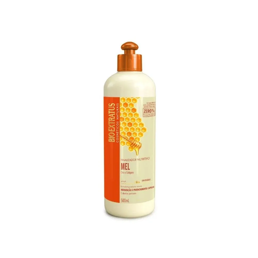 Finalizador Bio Extratus Mel 500ml