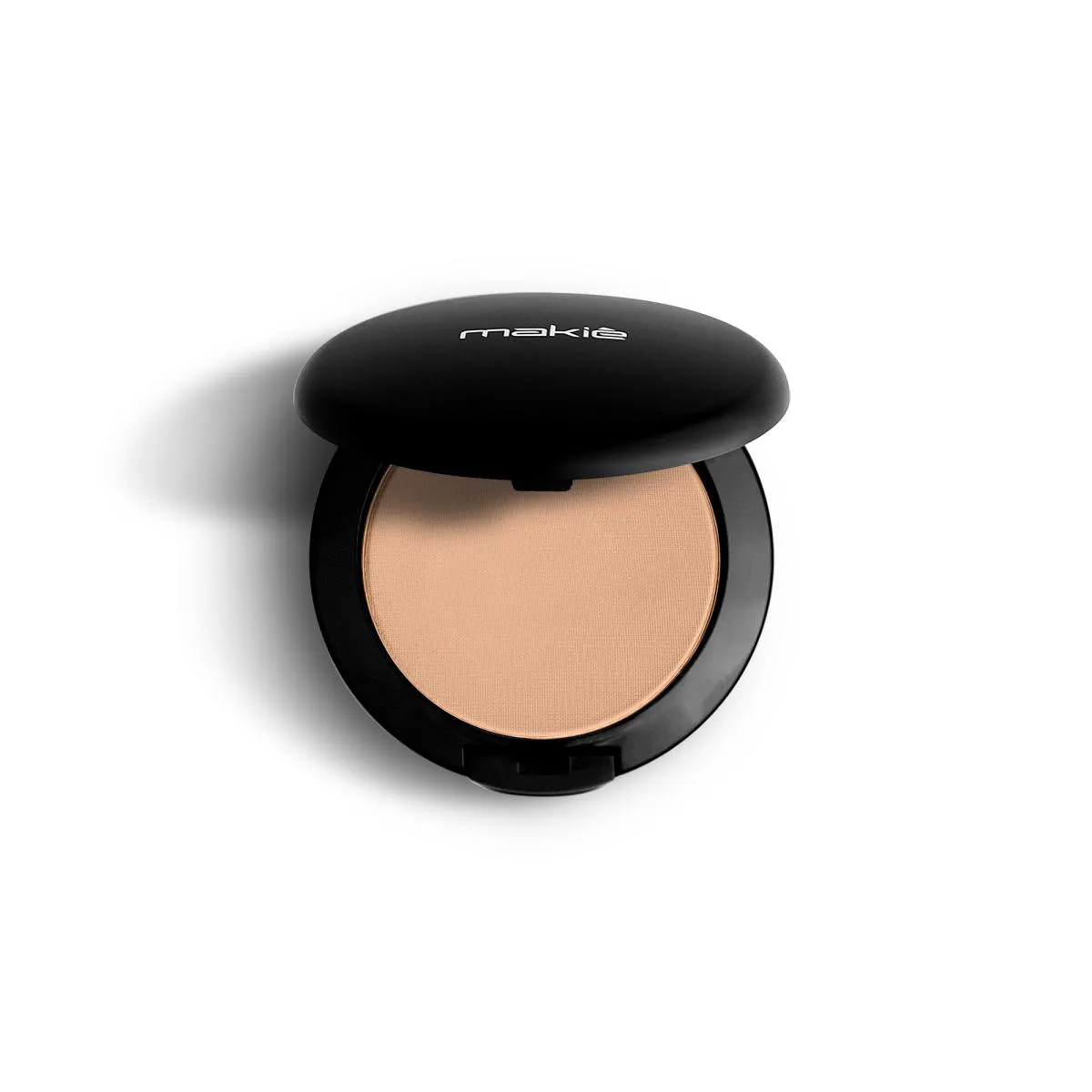 Pó Compacto Makiê HD Tan 11g