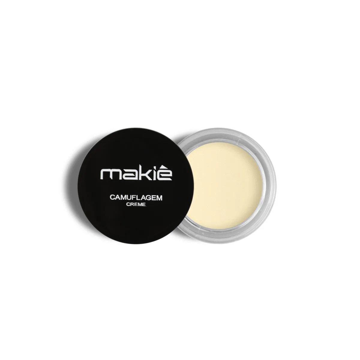 Corretivo Makiê Camuflagem Banana 17g