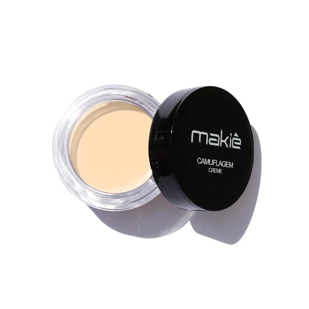 Corretivo Makiê Camuflagem Snow 17g