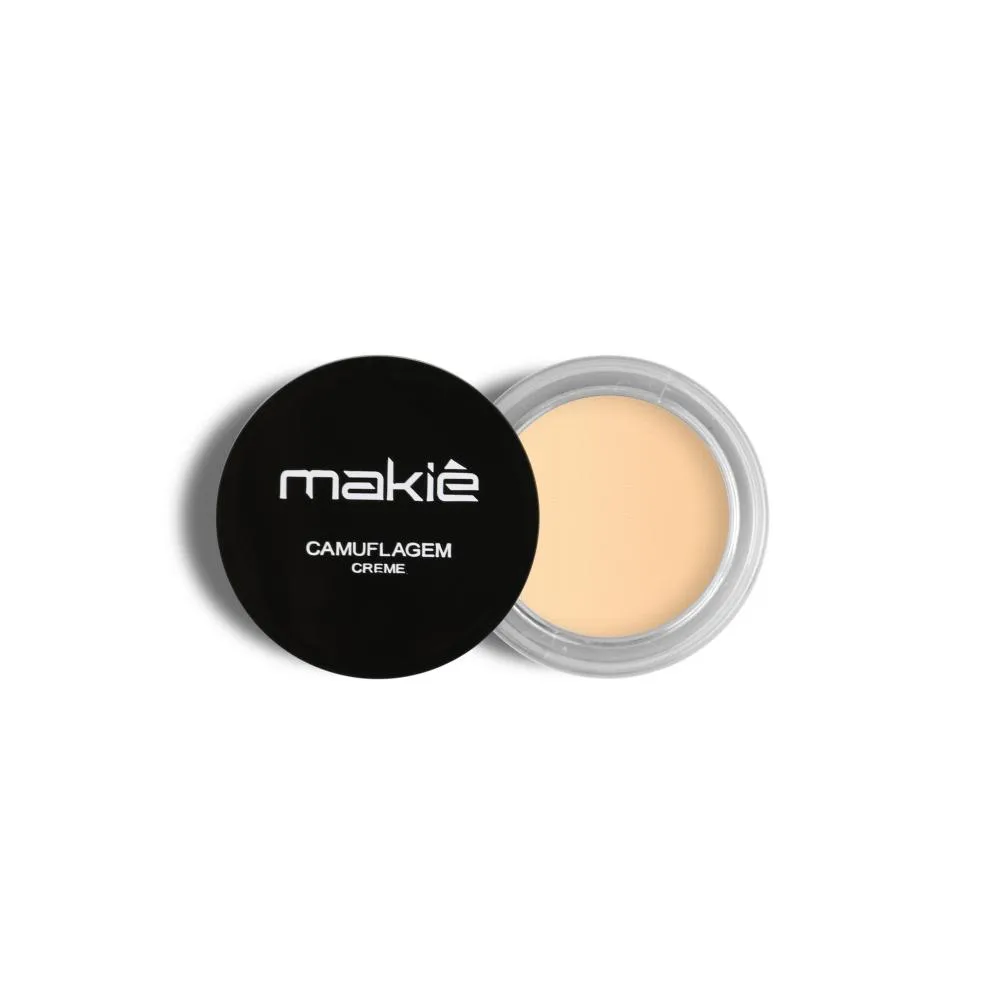 Corretivo Makiê Camuflagem Vanilla 17g
