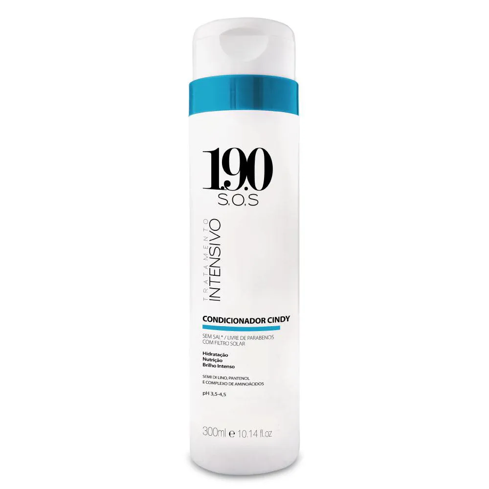 Condicionador Peel Line Cindy 190 Brilho 300ml