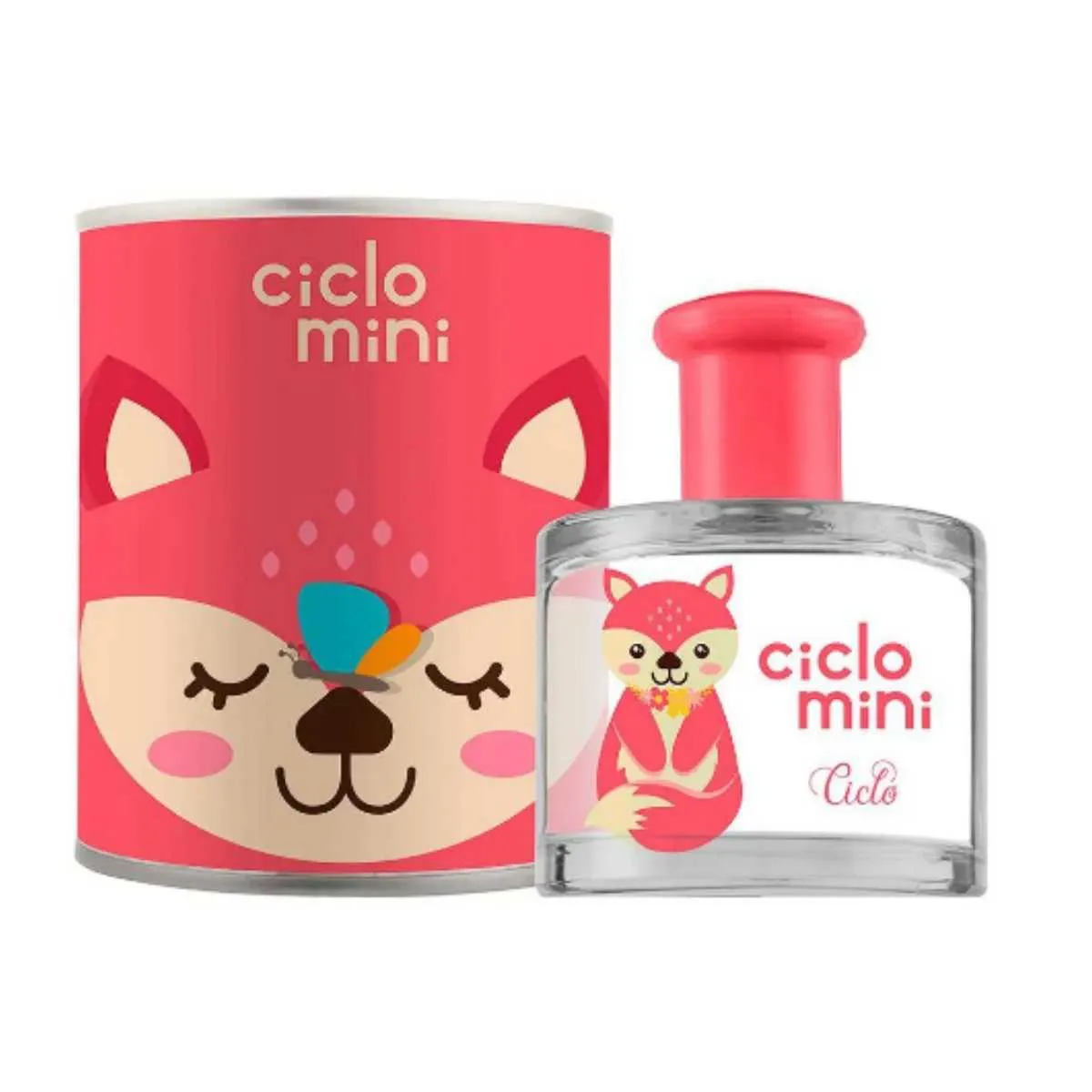 Perfume Ciclo Mini Raposete 100mL