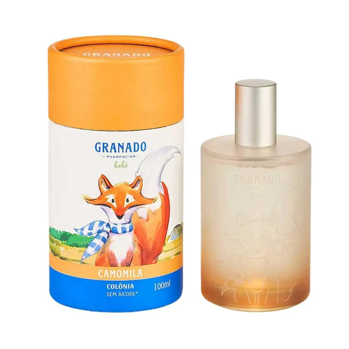 Perfume  Granado Bebe Camomila 100mL