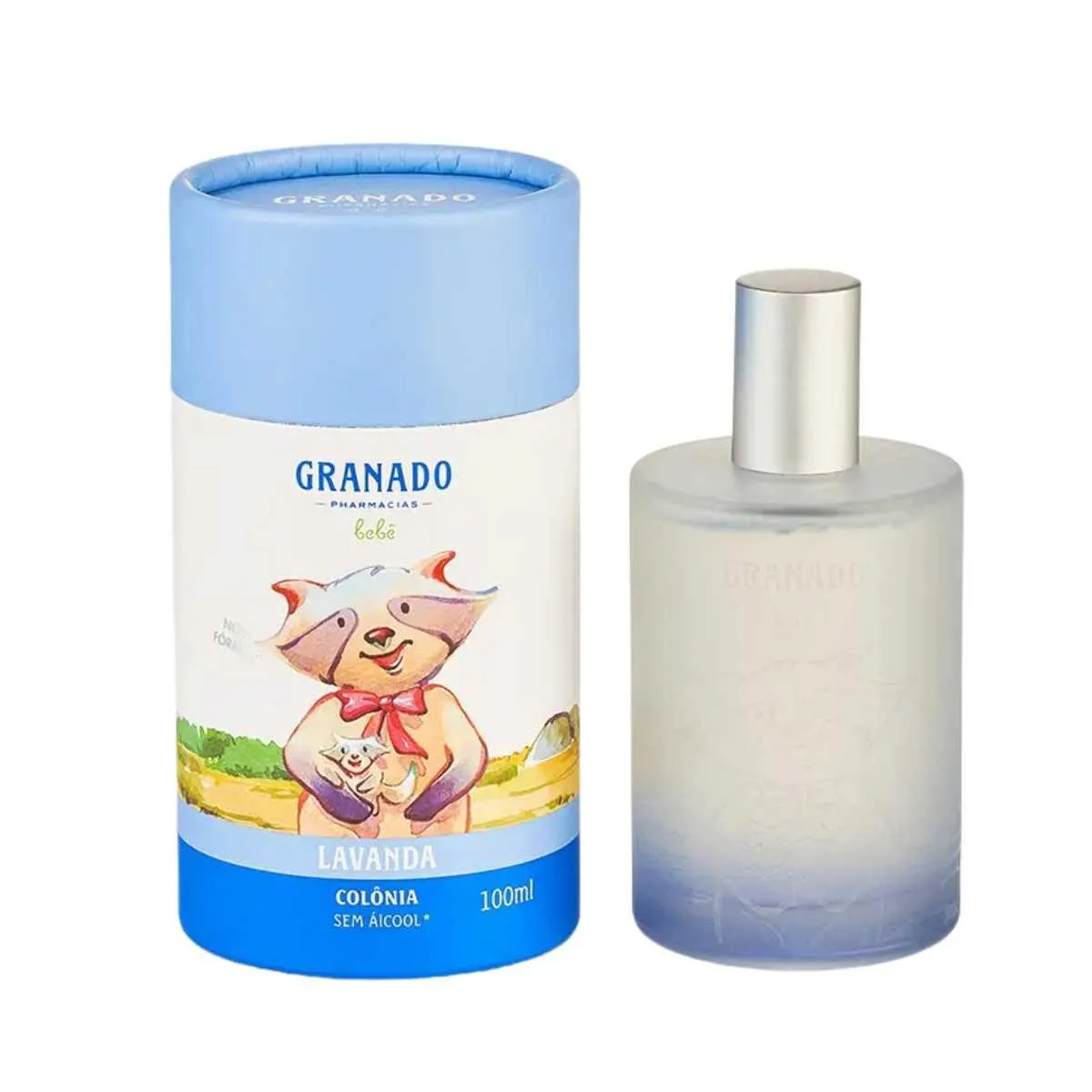 Perfume Granado Bebe Lavanda 100mL