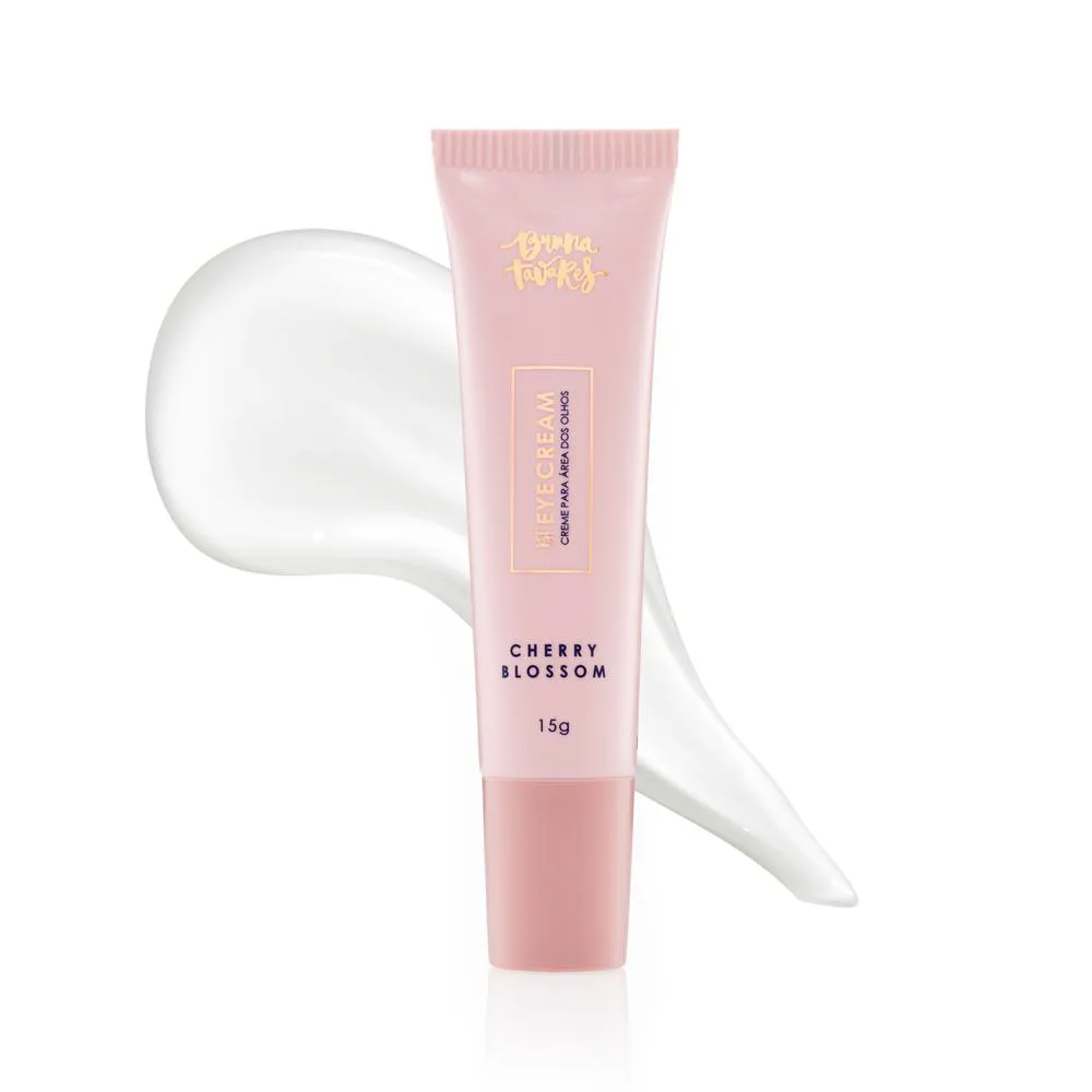 BT Eyecream Coleção Cherry Blossom