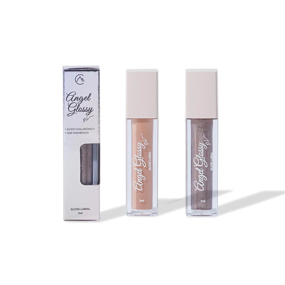 Gloss Labial Angel Glossy Pri Lessa - Catharine Hill Basic
