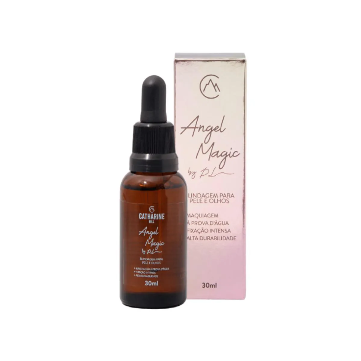 Blindagem Angel Magic Pri Lessa Catharine Hill Original 30ml