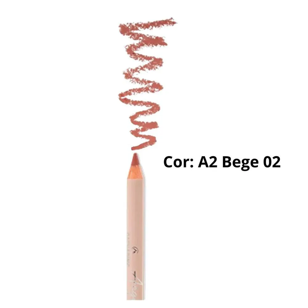 Lápis Delineador Para Lábios Angel Lipliner by Pri Lessa - Catharine Hill 02