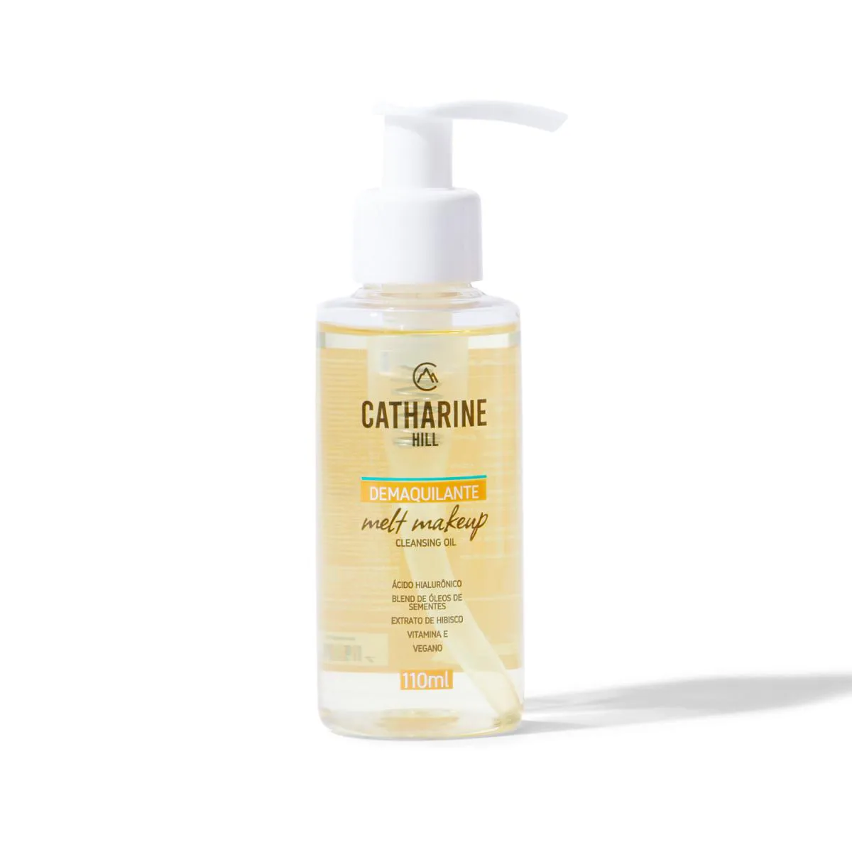 Demaquilante Melt Makeup – Cleansing Oil – Catharine Hill - 110ml