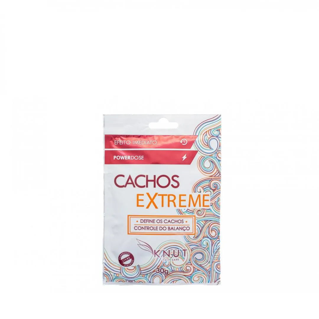 Sachê Extreme PowerDose Cachos - Knut