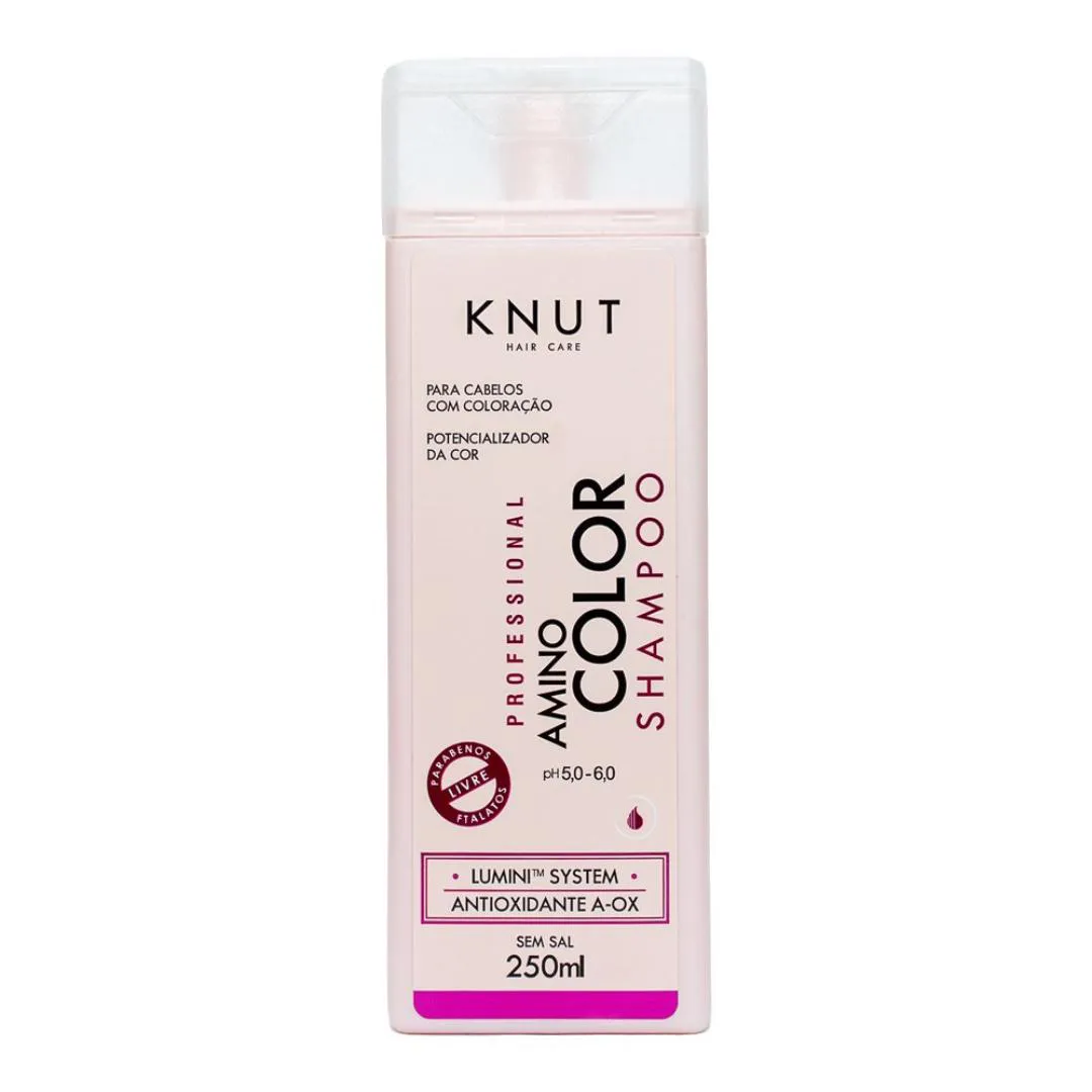 Shampoo Amino Color 250ml - Knut