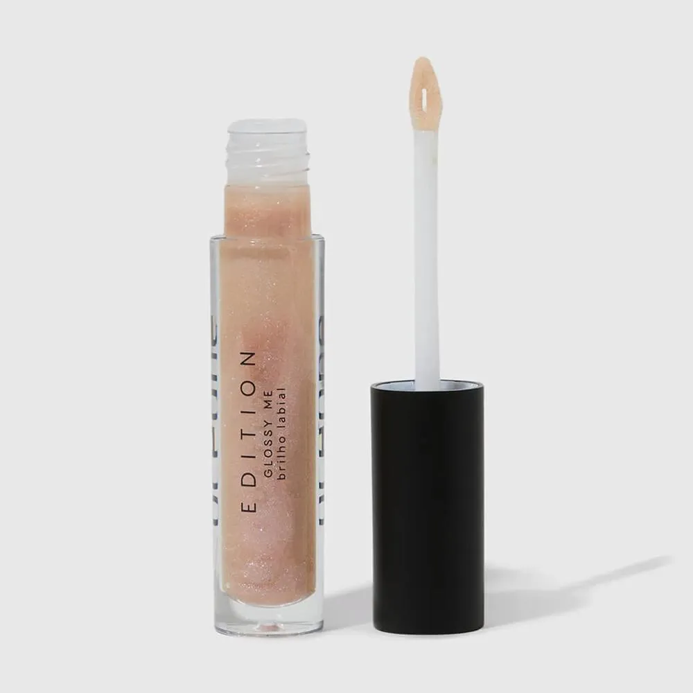 Brilho Labial - Glossy Me Océane Edition 4g Glazed