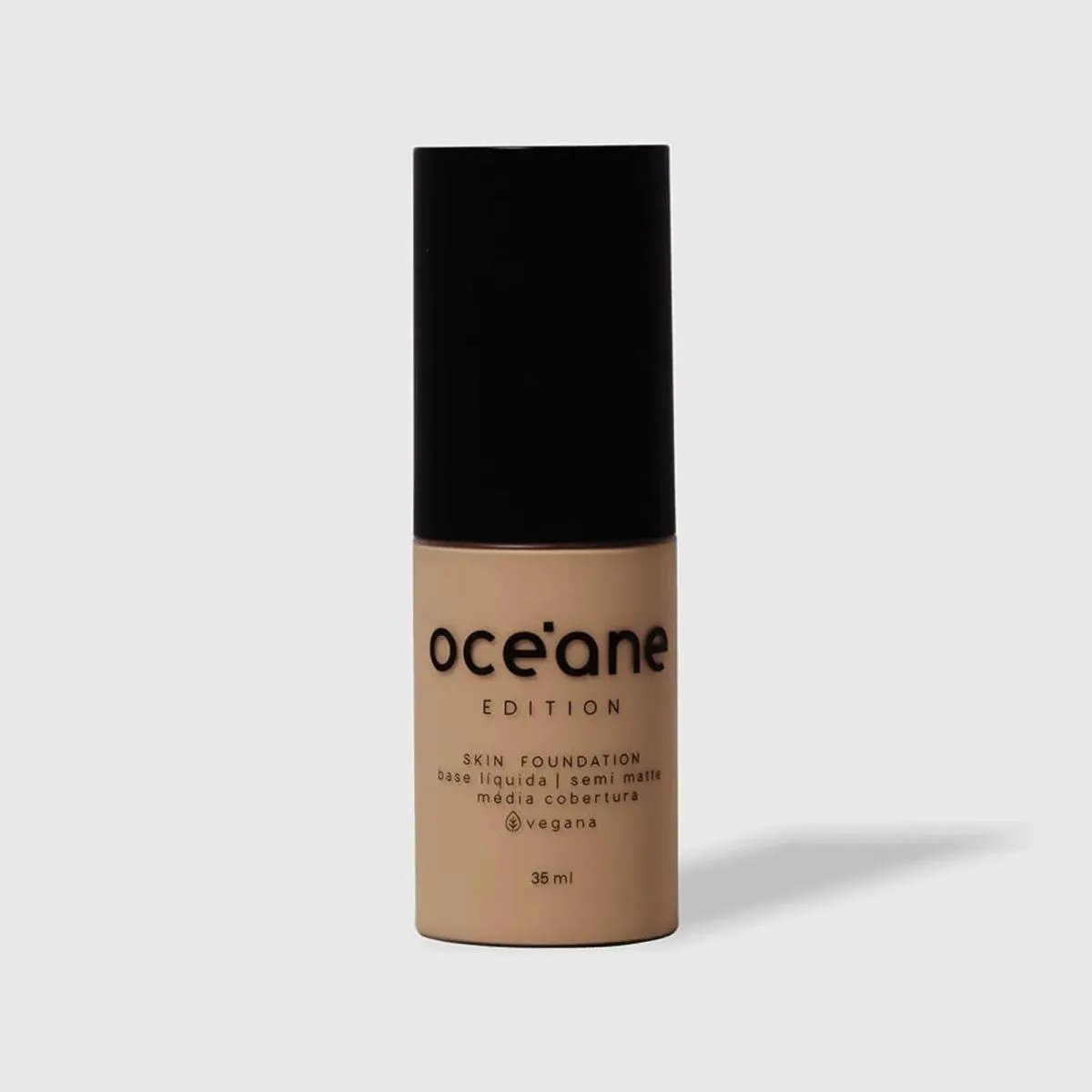 Base Líquida Semi-Matte 35ml – Skin Foundation Océane Edition 230l