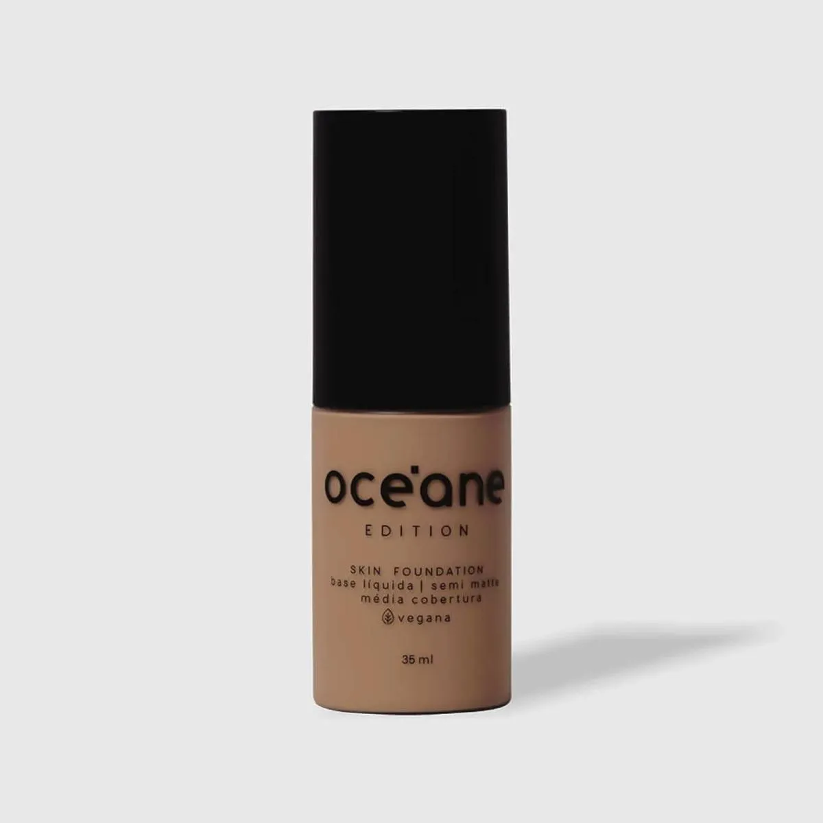 Base Líquida Semi-Matte 35ml – Skin Foundation Océane Edition 315m