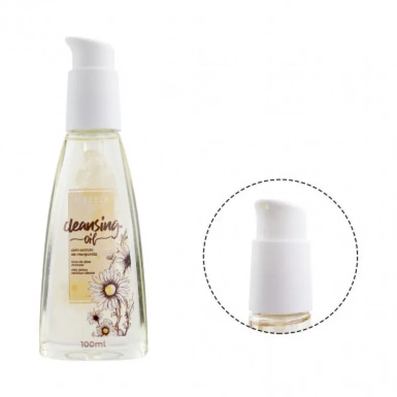 Cleansing Oil - Demaquilante - Vizzela