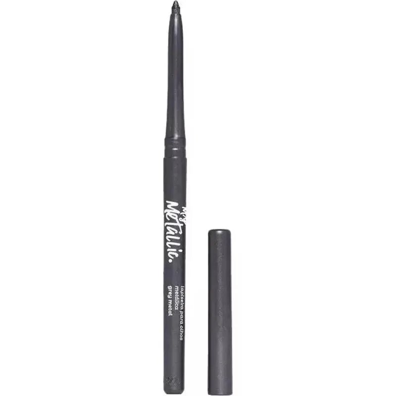 Lapiseira Para Olhos My Metallic Metal - Vizzela Gray