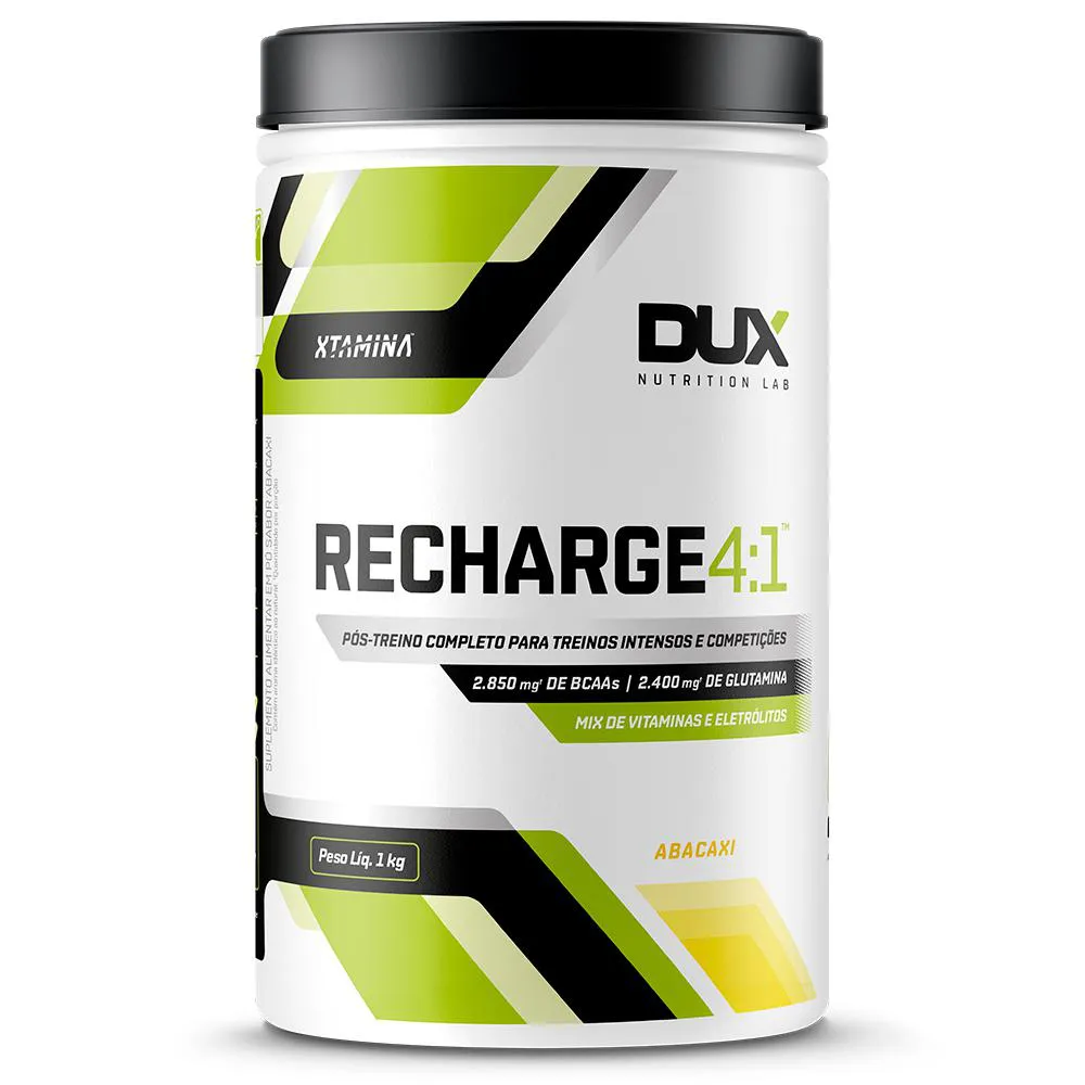RECHARGE 4.1 DUX NUTRITION 1KG ABACAXI