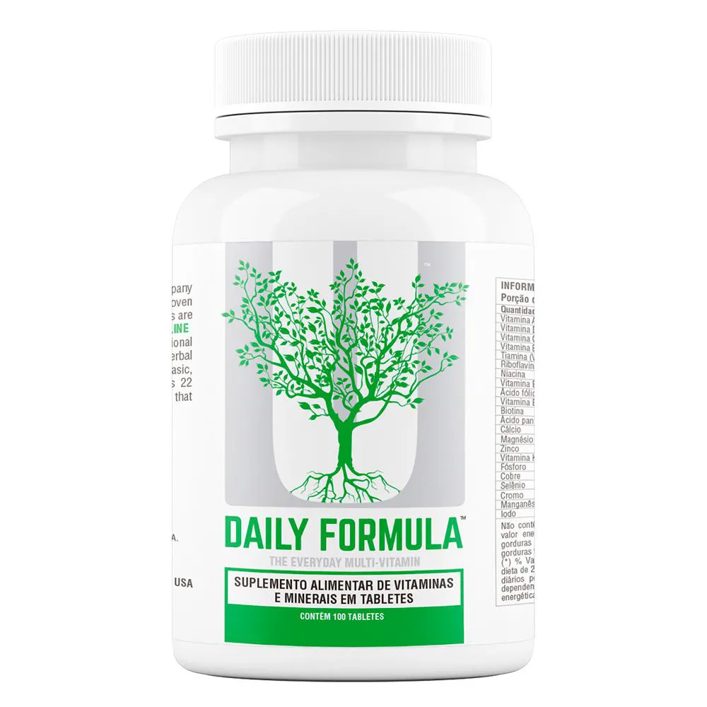 DAILY FORMULA 100 COMP