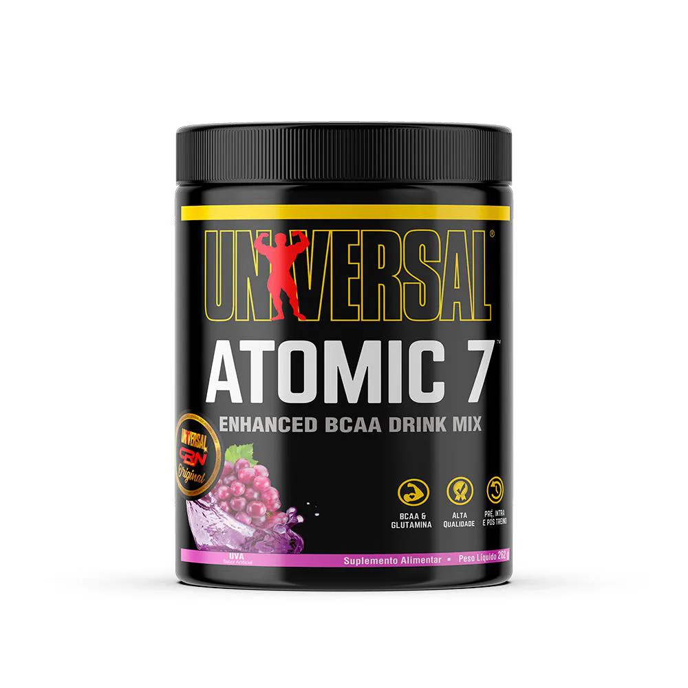 ATOMIC 7 262G UVA UNIVERSAL