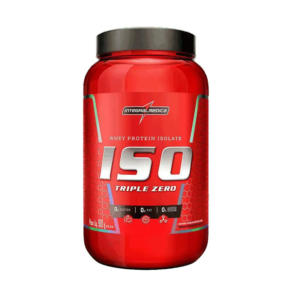 ISO TRIPLE ZERO 907G CHOCOLATE