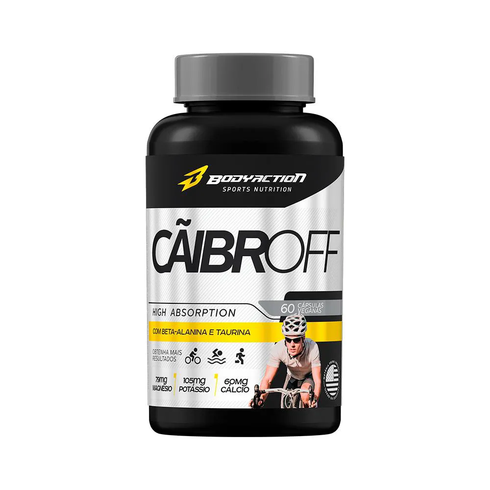 CAIBROFF 60 CAPSULAS