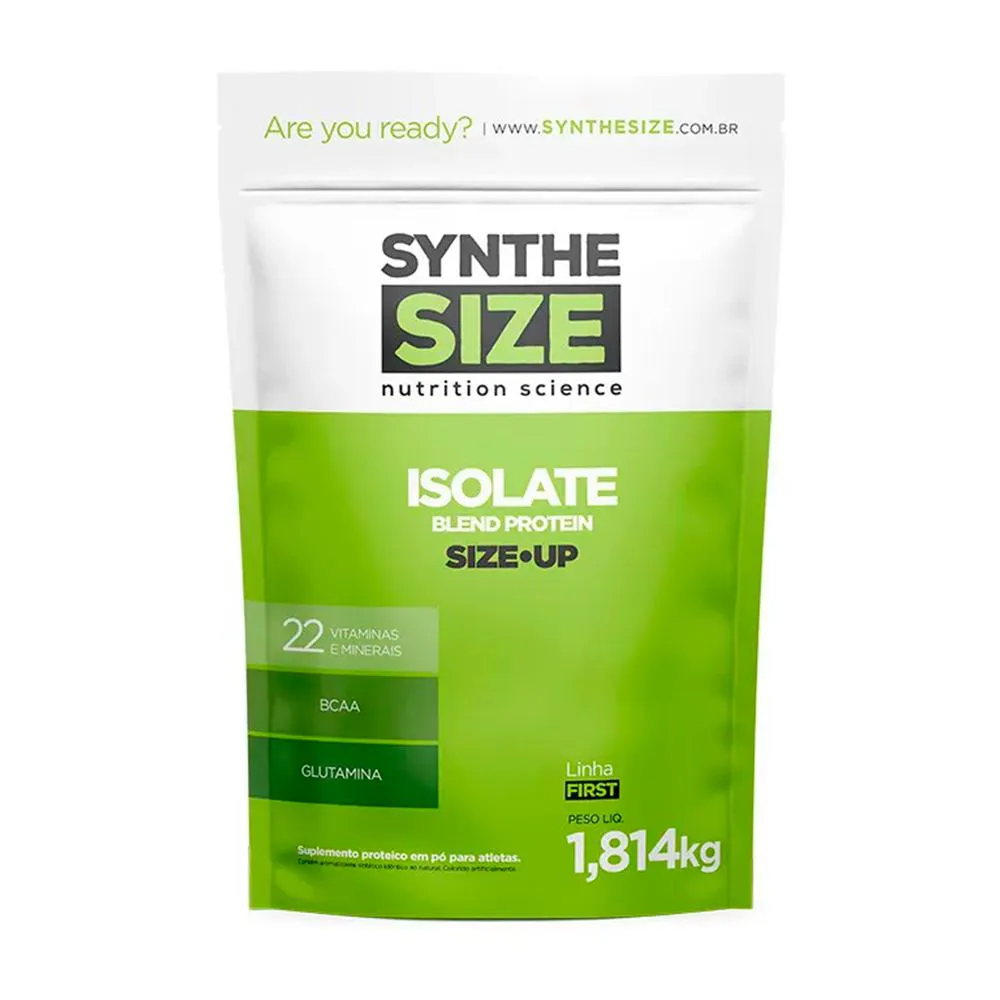 ISOLATE BLEND PROTEIN 1814G - CAPPUCCINO