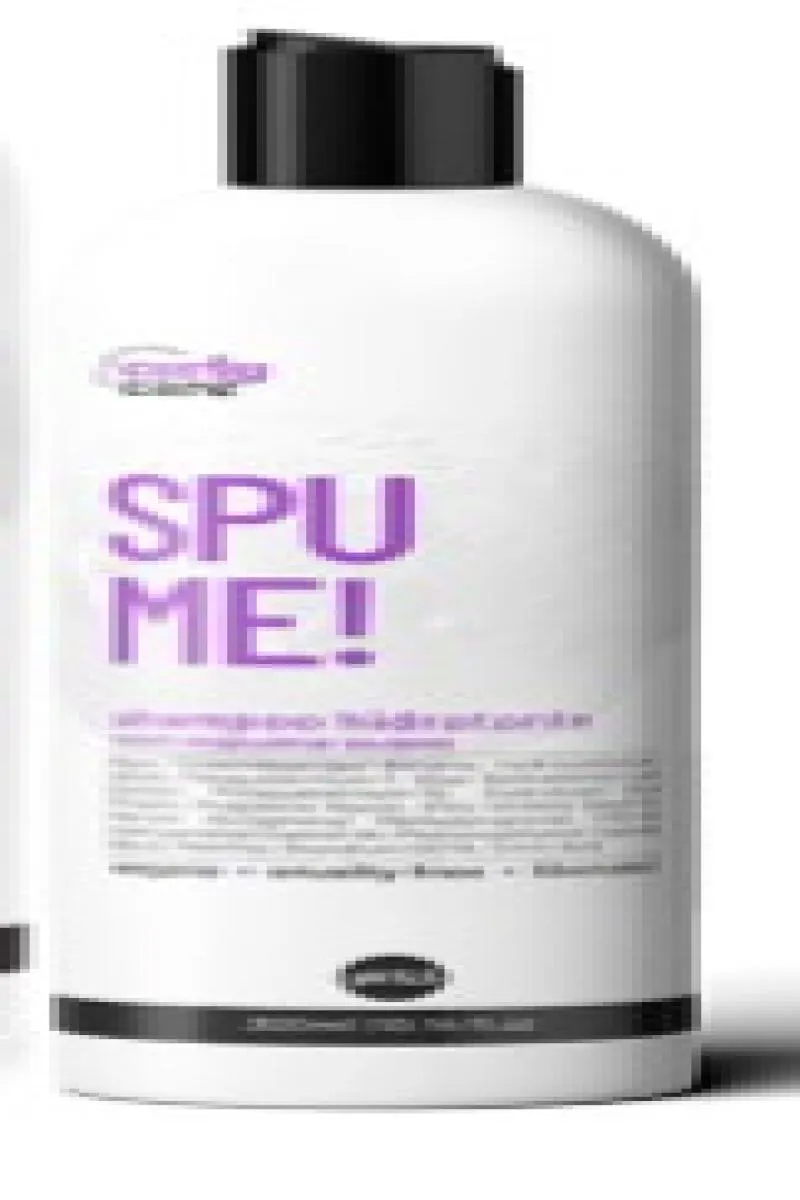 Shampoo Curly Care Spume Anti-embaraçamento 300ml