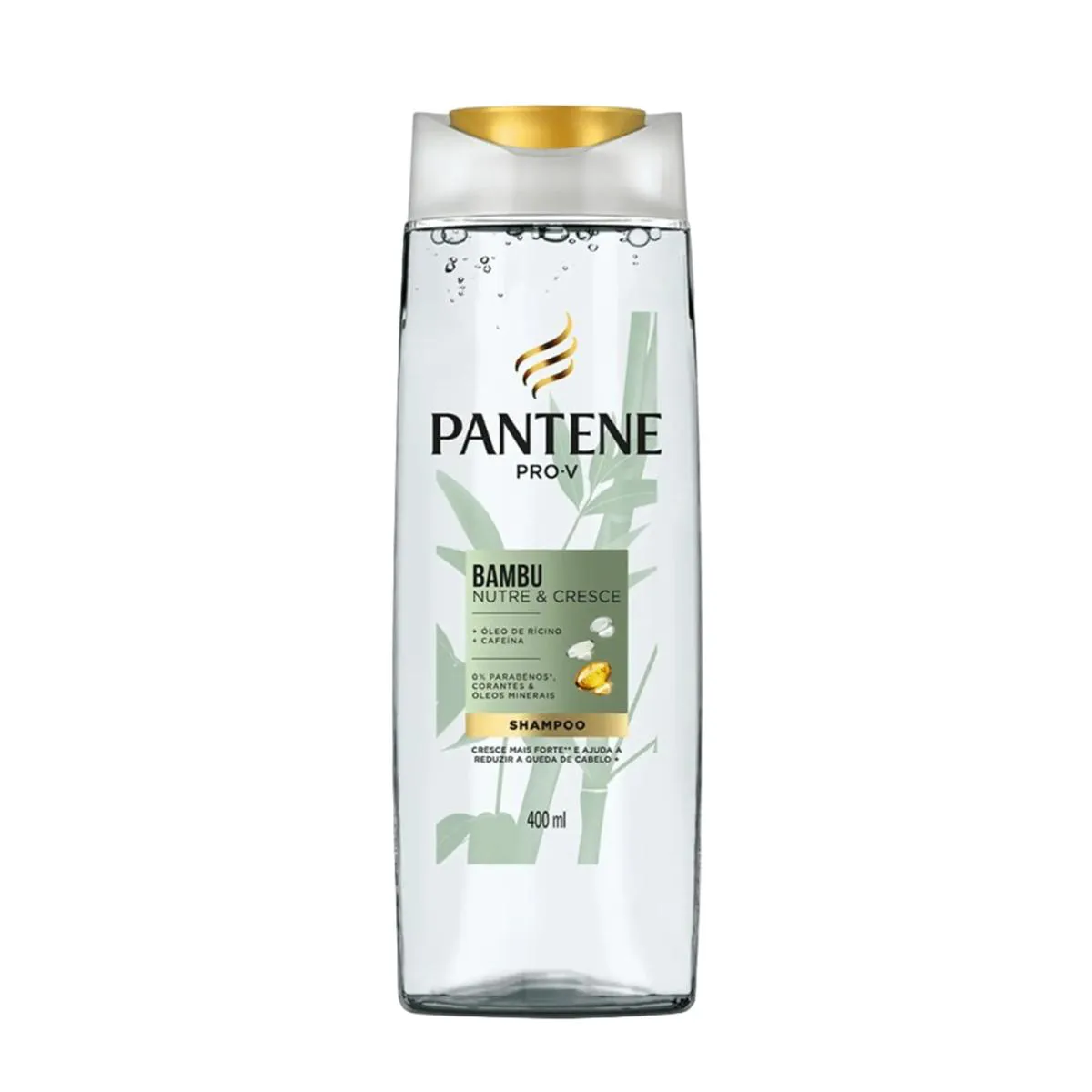 Shampoo Anticaspa Pantene Pro-V Bambu Nutre E Cresce 400ml