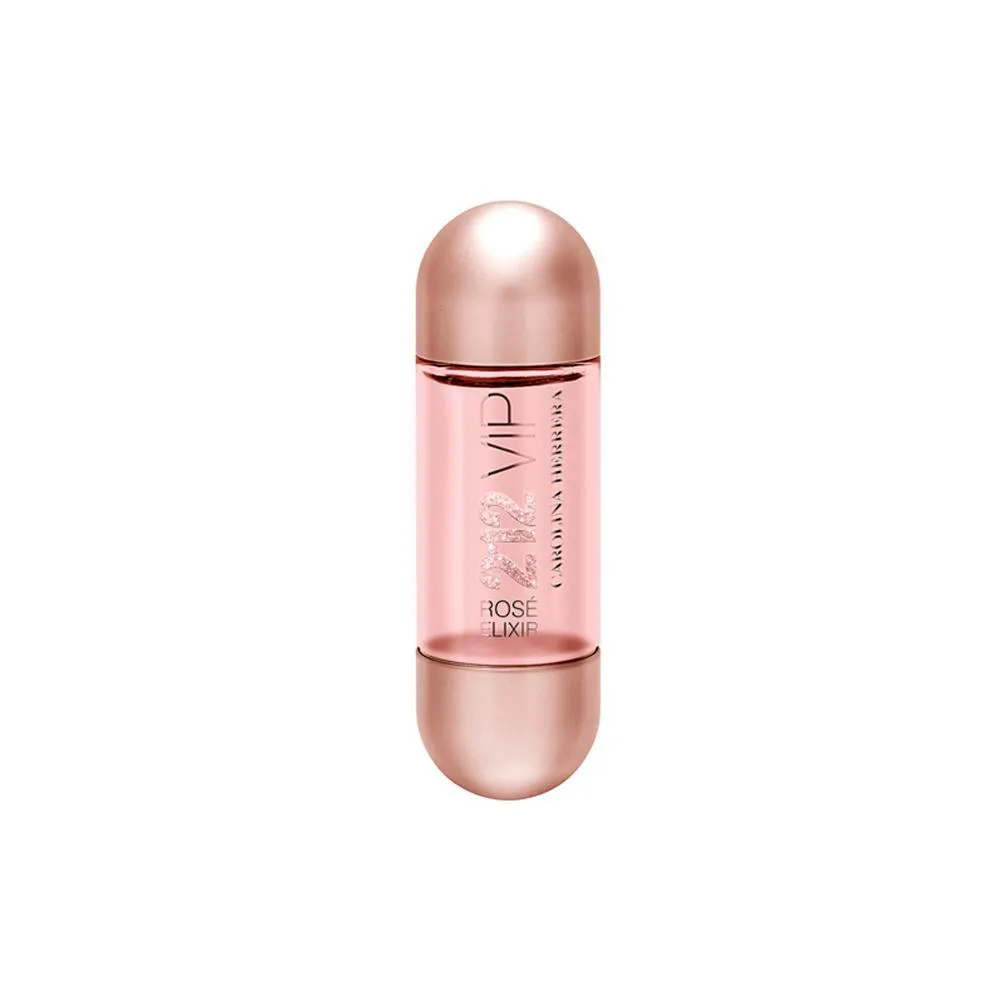 CAROLINA HERRERA 212 VIP ROSé ELIXIR EDP PERFUME FEMININO 30ML
