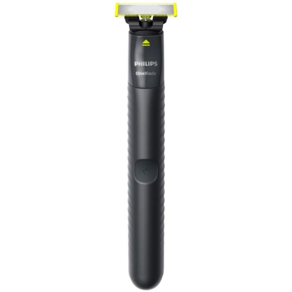 Aparador E Barbeador Oneblade Philips 2 Pentes Qp1 - Qp1424/10 Preto Bivolt