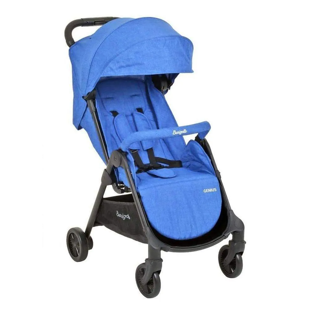 Carrinho Genius Blue Denim - Burigotto