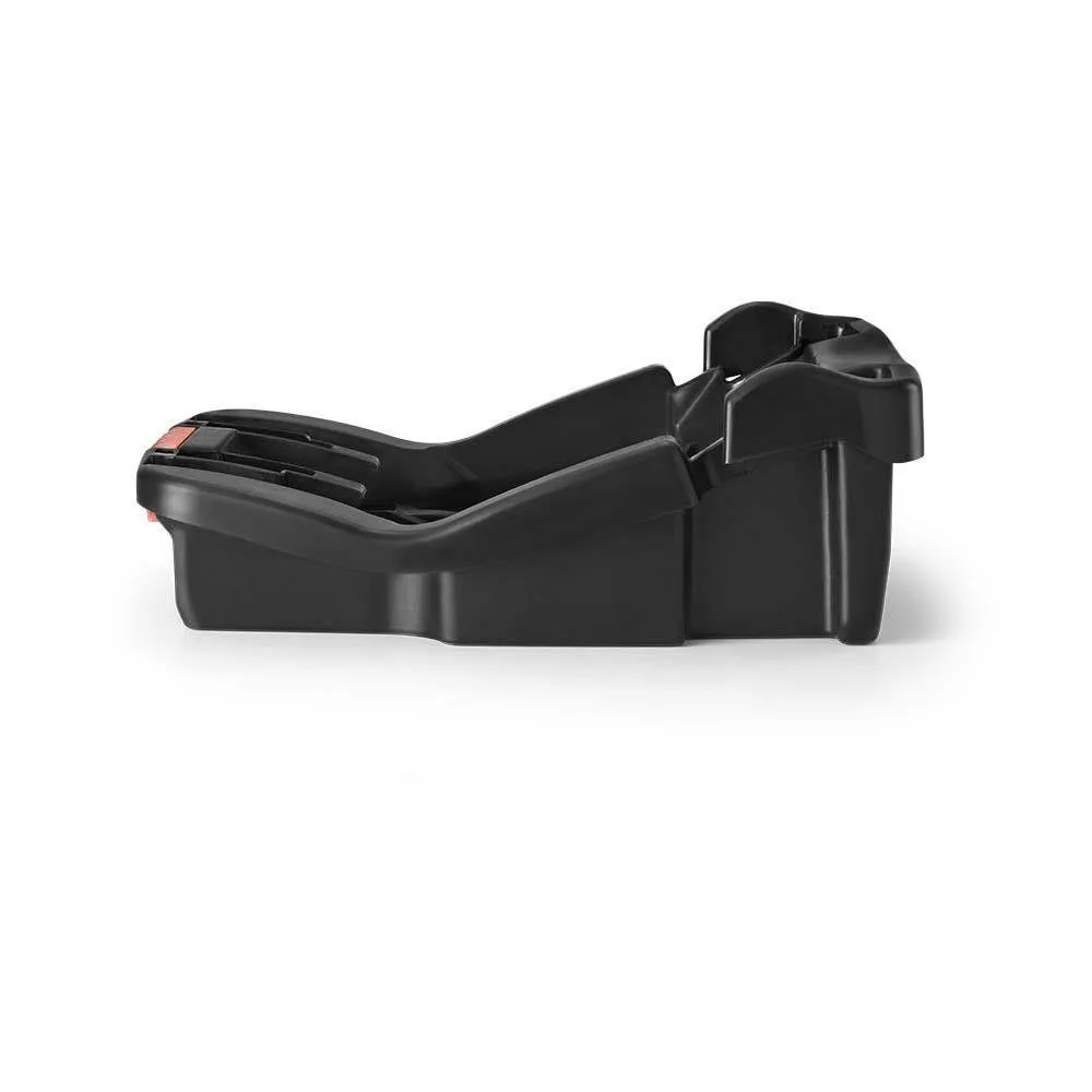 Base Para Bebe Conforto 0-13 Kg Multikids Baby Bb534 Preto