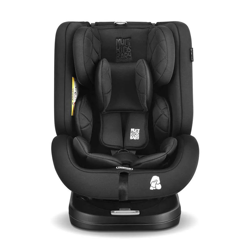 Cadeira Para Auto Artemis 0-36 Kgs Isofix 360° Preta